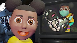 Amanda Horror chapter 2 screenshot 1