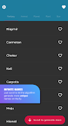 Fantasy Name Generator ポスター