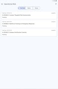 Accelerate® Operational Risk screenshot 6