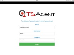 TsAgent poster