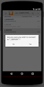 imPcRemote Manager screenshot 3