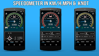 Speedometer GPS - HUD & Digital Widget screenshot 4