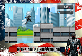 برنامه‌نما آمریکا آهن مرد عکس از صفحه