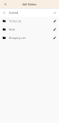 Notepad - Simple Notes ảnh chụp màn hình 3