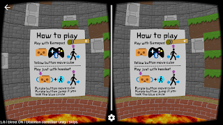 RunTower VR - Endless Vertical Screenshot 4