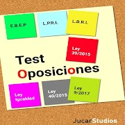 Test Oposiciones , Todo en uno Plakat