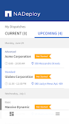 NADeploy screenshot 1
