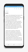 BlueNote - Notepad, Notes اسکرین شاٹ 2