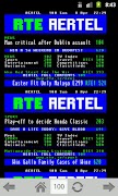 TeleText ภาพหน้าจอ 1