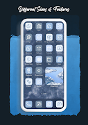 Widgets iOS 15 , Color Widget screenshot 1