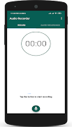 Audio Recorder poster