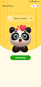 Panda VPN Proxy ภาพหน้าจอ 1
