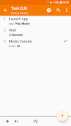 Tasker screenshot 3