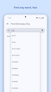 FreeDictionary.org screenshot 2