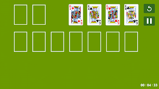 Solitaire Card Game capture d'écran 5