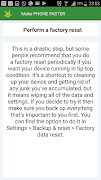 Phone Faster screenshot 1