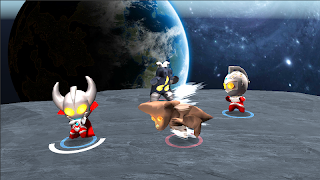 Ultraman Rumble3 screenshot 5