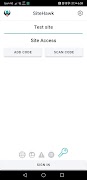 Sitehawk Lite ảnh chụp màn hình 5