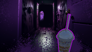 Grimace Shake! screenshot 1