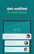 Chat Tracker ảnh chụp màn hình 5