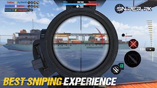 Sniper PK: Multiplayer Online ảnh chụp màn hình 2