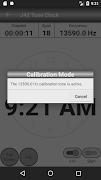 Tone Clock imagem de tela 4