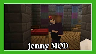 Jenny Mod for Minecraft PE screenshot 4