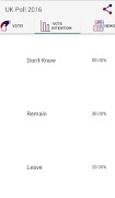 UK Poll 2016 스크린샷 1