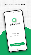 QuickChat 포스터
