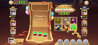 PHOENIX GAME Ekran Görüntüsü 2