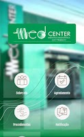 Med Center 포스터