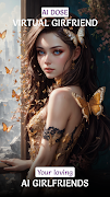 AiDose - Virtual Girlfriend اسکرین شاٹ 3