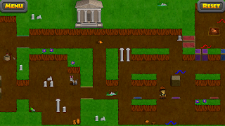 Temple Raider تصوير الشاشة 1