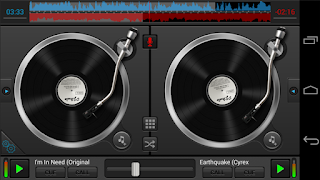 3D DJ – Music Mixer Virtual DJ اسکرین شاٹ 2