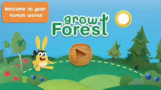 1 Schermata Grow Forest