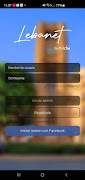 Lebanet captura de pantalla 1