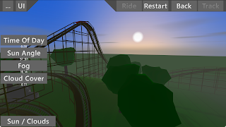 Ultimate Coaster 2 스크린샷 3