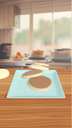 برنامه‌نما Fluffy Pancake عکس از صفحه