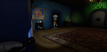 Sinister Squid Horror 截图 5