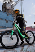 Real Bicycle Simulator 海报