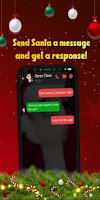 santa claus call – video call screenshot 2