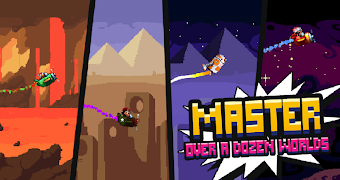 RETRO WINGS screenshot 1