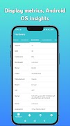 Device Info & System CPU скриншот 2