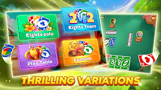 Swedish Rummy screenshot 1