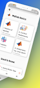 Learn Matlab | MatlabBook screenshot 1