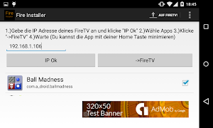 Fire Installer Pro Donate Ekran Görüntüsü 3