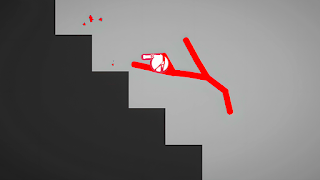 Fall Stickman | Destruction screenshot 2
