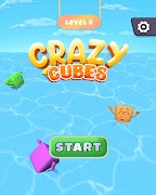 Crazy Match 3D Plakat