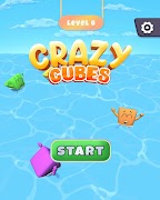 Crazy Match 3D Plakat