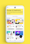 Come up App Browser screenshot 5